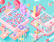 二維碼隨處可見(jiàn)