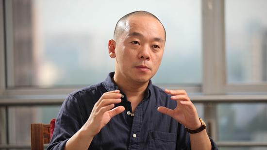 馮鑫：創(chuàng)業(yè)故事講完了 接下來是關于熱愛和有趣