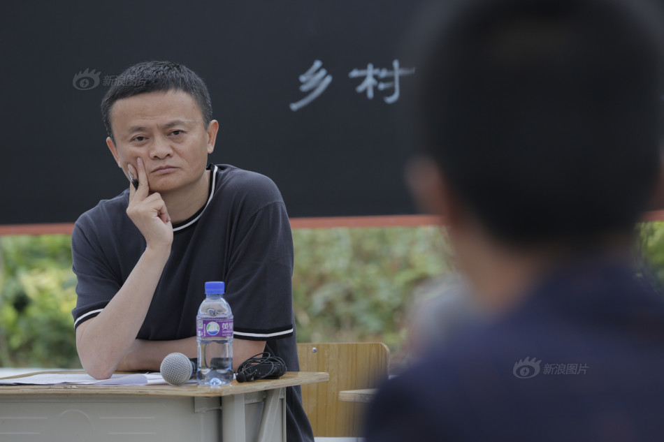 還以為農(nóng)村淘寶只賣貨？現(xiàn)在阿里想全面改造農(nóng)村